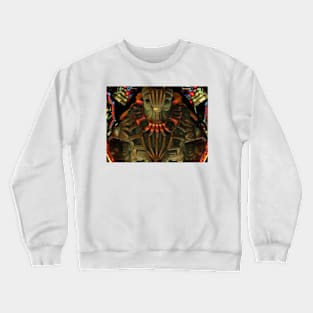 Man in the Iron Mask Crewneck Sweatshirt